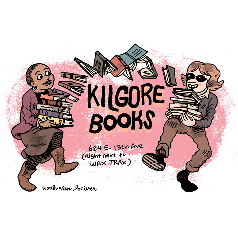 Kilgore Books